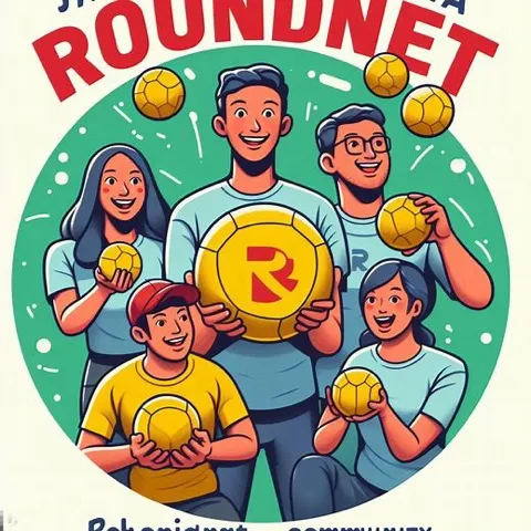 JACK ROUNDNET (JAKARTA ROUNDNET COMMUNITY)