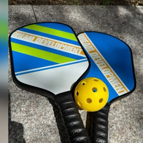 Dream Development Pickleball Club