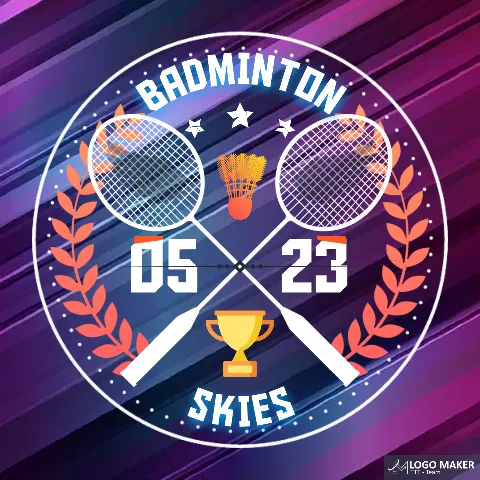 BADMINTON SKIES