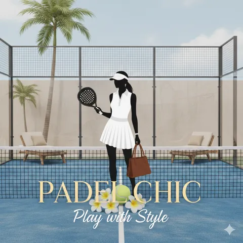 PADEL CHIC