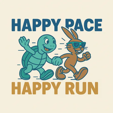 Happy Pace Happy Run