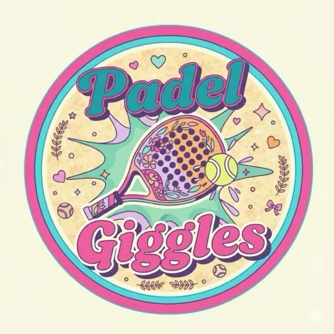 Padel Giggles 