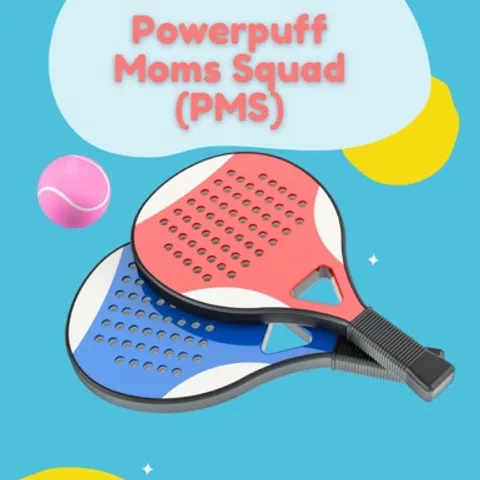 Powerpuff Moms Squad