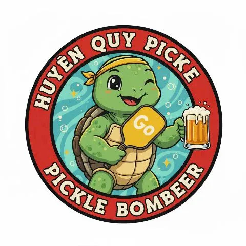 Huyền Quy Pickle BomBeer