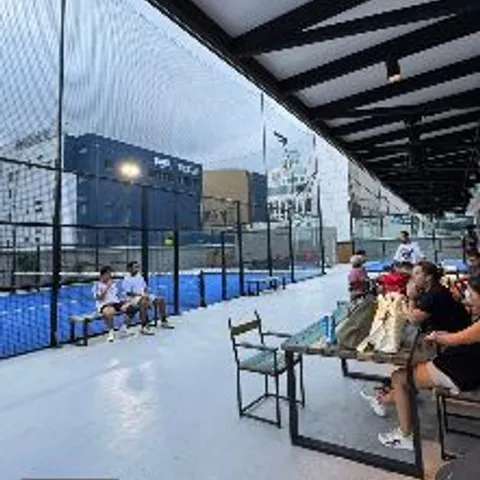 Padel fun