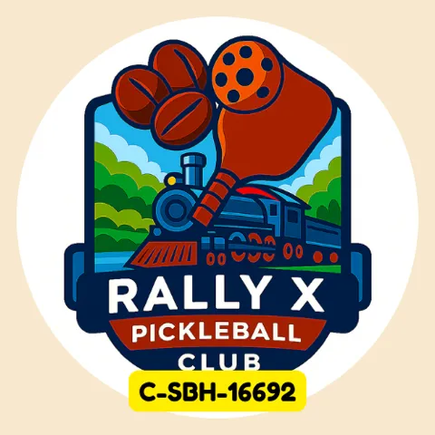 RALLY X PICKLEBALL CLUB TENOM