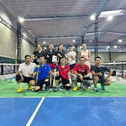 Pickleball Đồng Đế