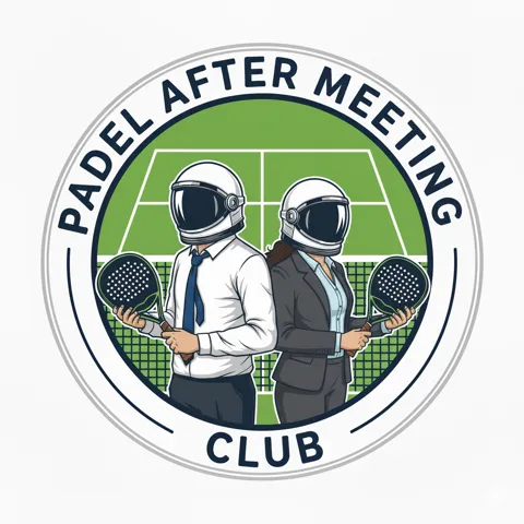 PadelAfterMeeting