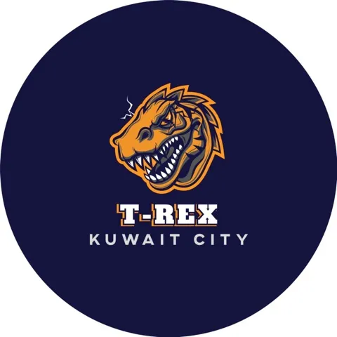 Kuwait City T-Rex 🦖