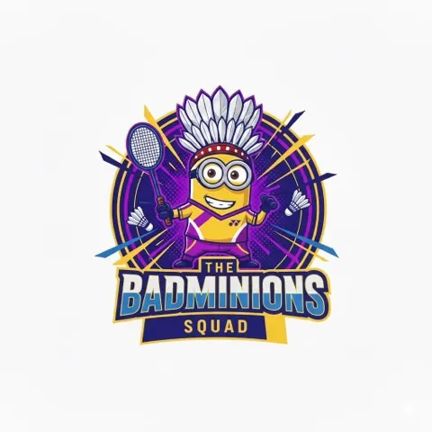 The Badminions Squad