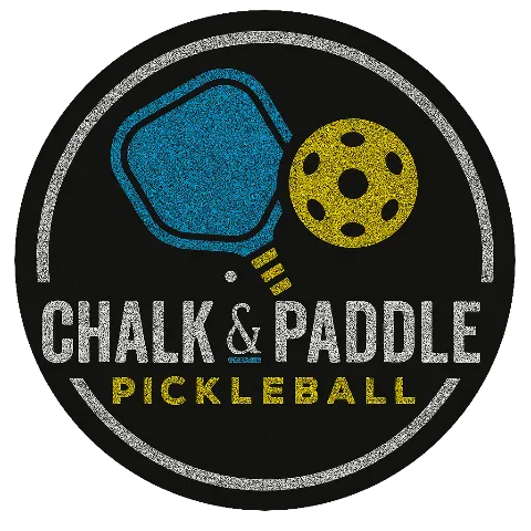 Chalk and Paddle