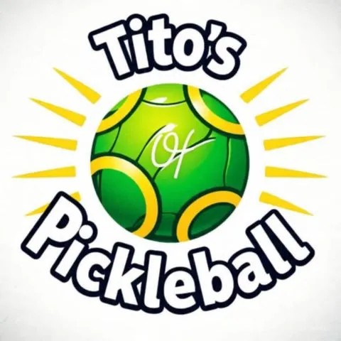 Tito's of Pickleball