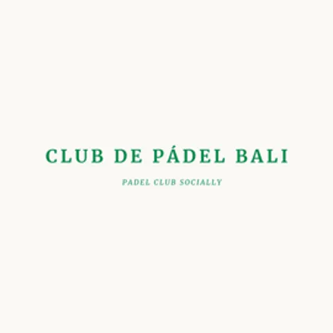 Club de padel bali