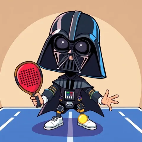 Darth Vadel