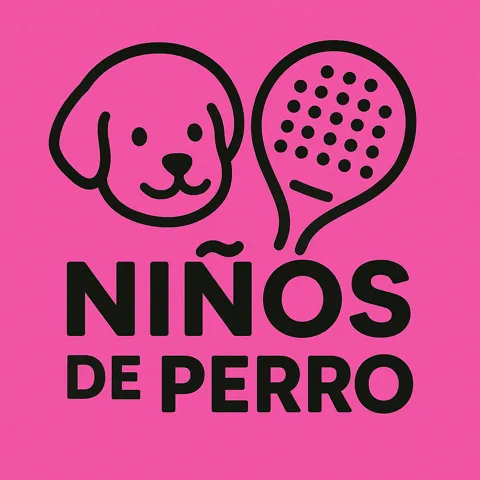 Niños de perro