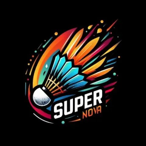 Super Nova Badminton 
