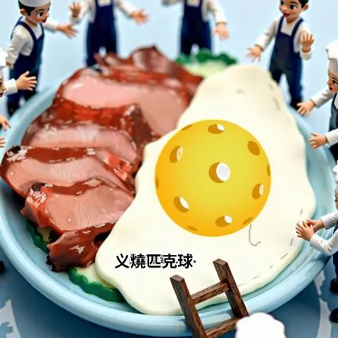 义燒匹克球會 BBQ Pork Pickleball