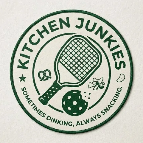The Kitchen Junkies