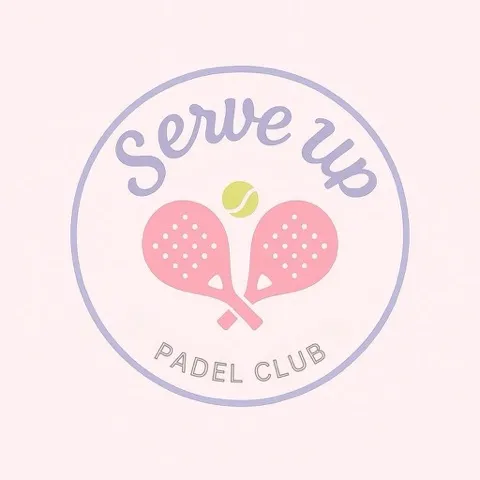 SERVE UP PADEL