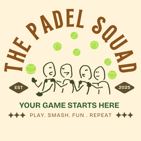The Padel Squad By RUME GROUP
