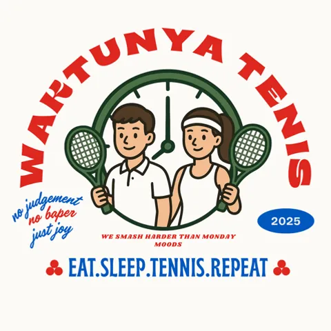 Waktunya tenis