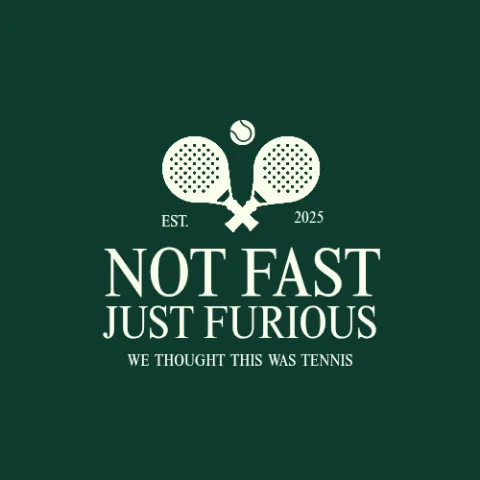 Not Fast Just Furious