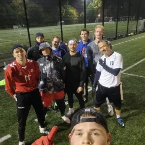 Oscar og Markus' deciple