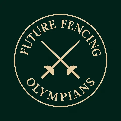 Future Fencing Olympians 🤞🏻