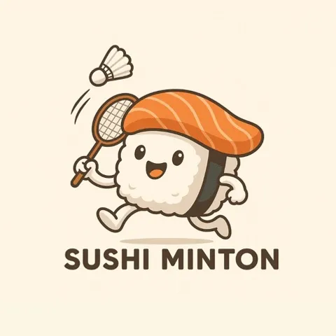 Sushi Minton 🏸