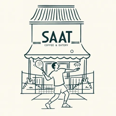 Saat Kopi Padel club