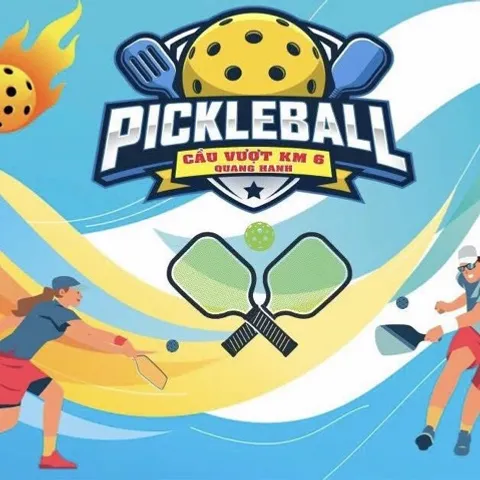 Pickleball Km6 Quang Hanh
