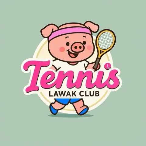TLC - Tennis Lawak Club