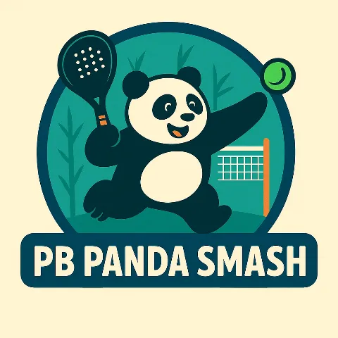 Panda Smash Padel