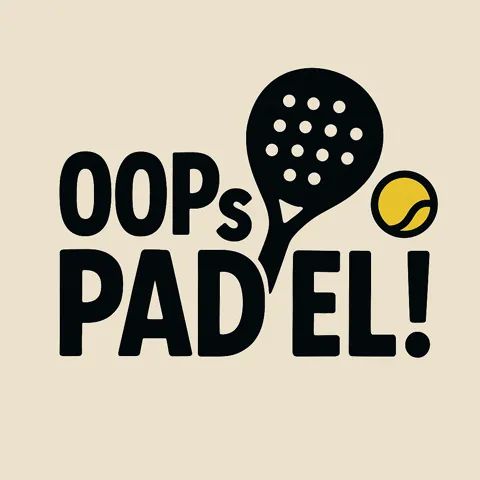 Oops, Padel!