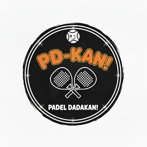 PD-kan (padel dadakan)