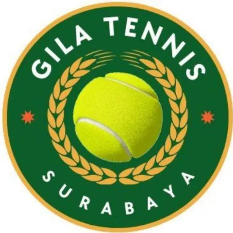 Gila Tennis Surabaya