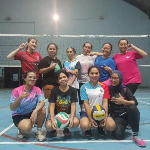 ASICS VOLLEYBALL