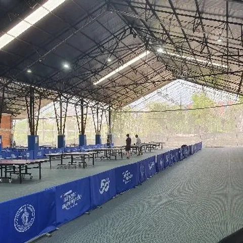 Table Tennis Benchakitti Bangkok 