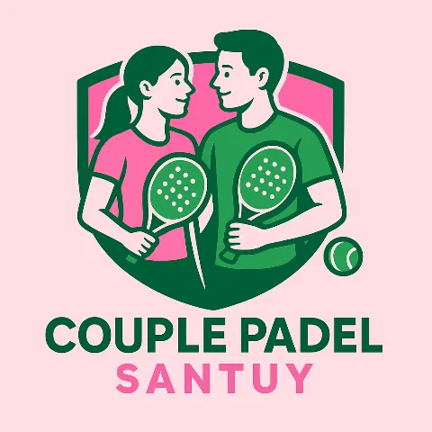 Couple Padel Santuy