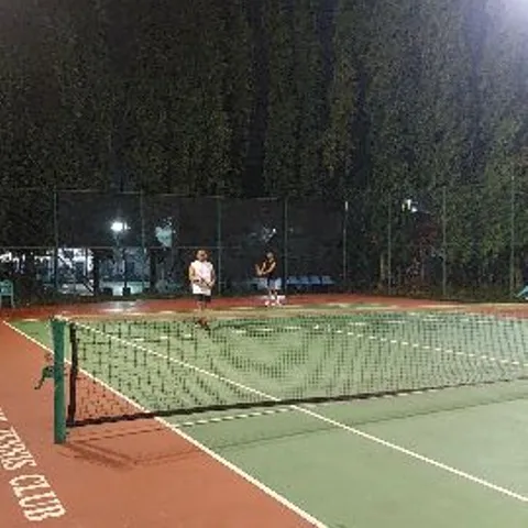 Friday Nite Tennis