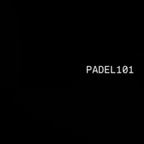 Padel 101