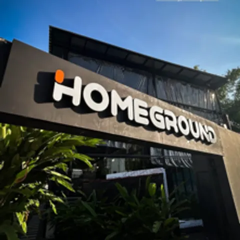 homeground padel community