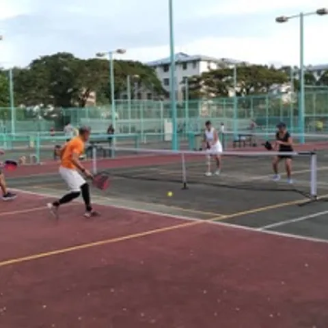 MOPP (Miri Open Pickleball Players) Group