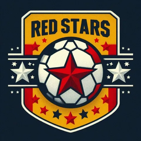 Red stars team Ligue 