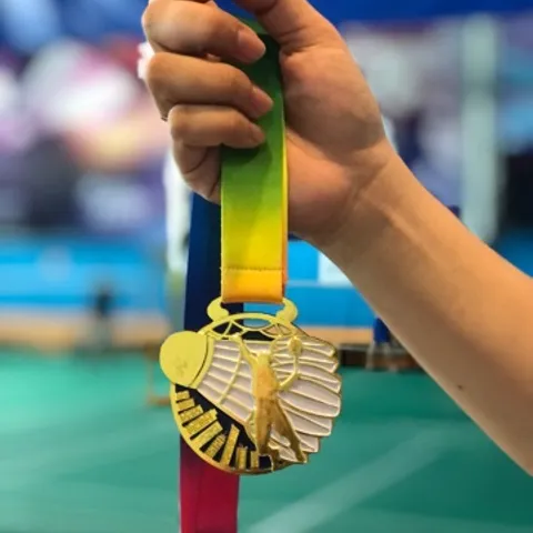 WSmashers Badminton Club