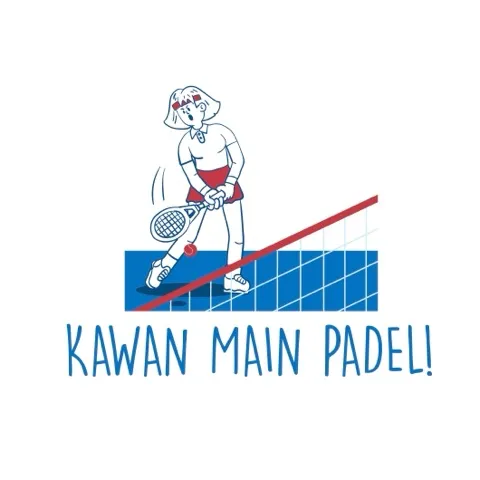 Kawan Main Padel!