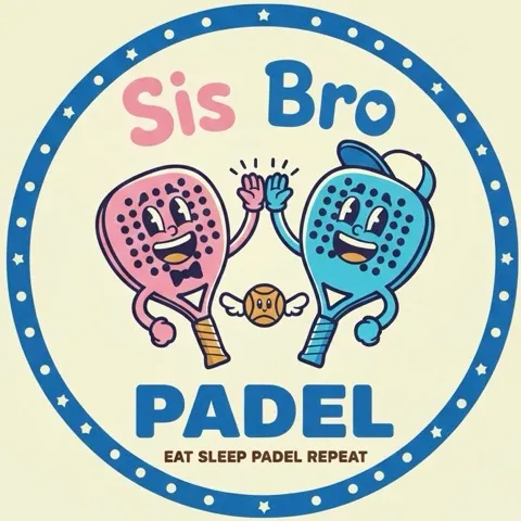 Sis Bro Padel