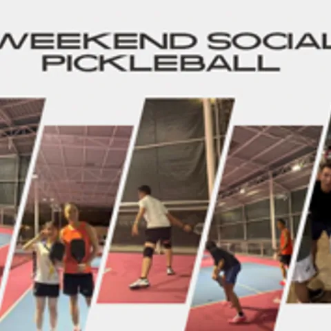 Weekend Bangkok Pickle Society