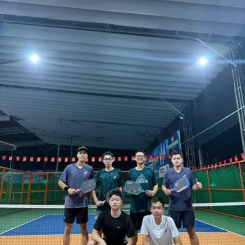 Nova Pickleball Club