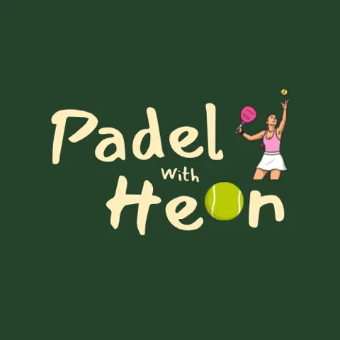 Padel with Heon